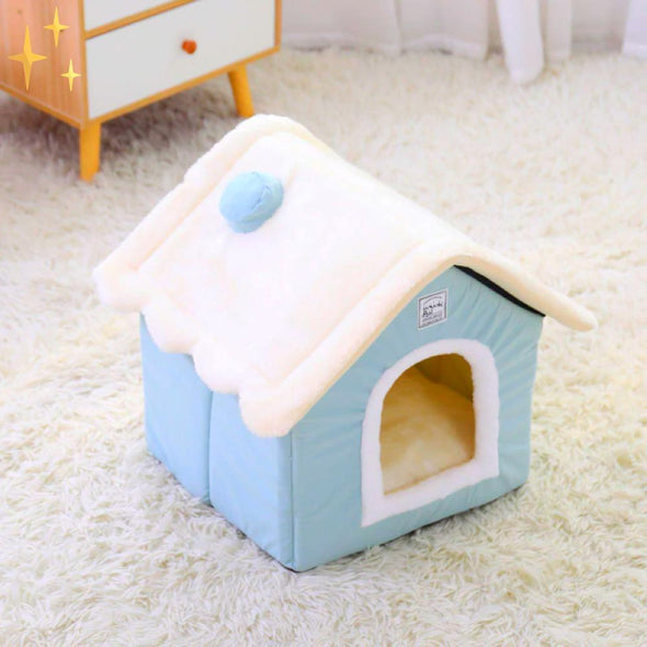 Mirabella Shopping DE 200003700 Hellrosa - AUSVERKAUFT / XS MyLittleHome™ Katzen und Hunde Traumhaus | Ihr Haustier umgeben von Liebe und Sicherheit