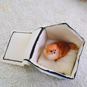 Mirabella Shopping DE 200003700 MyLittleHome™ Katzen und Hunde Traumhaus | Ihr Haustier umgeben von Liebe und Sicherheit