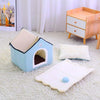 Mirabella Shopping DE 200003700 MyLittleHome™ Katzen und Hunde Traumhaus | Ihr Haustier umgeben von Liebe und Sicherheit
