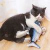 Mirabella Shopping DE 200003701 Karausche LovingCats™ Bewegliche Spielzeugfische | Die beste Lösung, um Ihre Katze fit und gesund zu halten