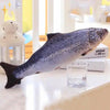 Mirabella Shopping DE 200003701 Lachse LovingCats™ Bewegliche Spielzeugfische | Die beste Lösung, um Ihre Katze fit und gesund zu halten