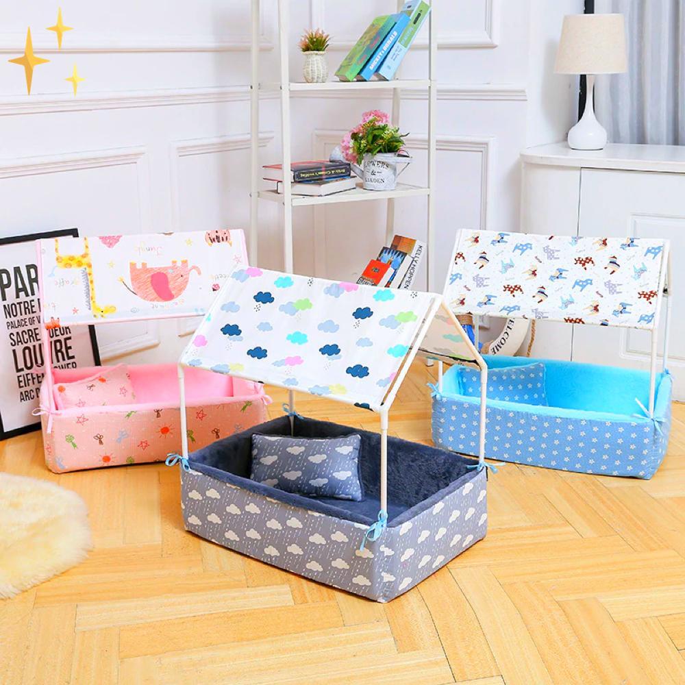 Mirabella Shopping DE 200003745 PetTerrace™ Pets Chic Sleep Terrace | Nur das Beste für Ihren liebenswerten vierbeinigen Freund