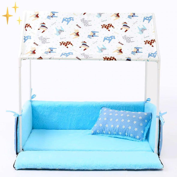 Mirabella Shopping DE 200003745 PetTerrace™ Pets Chic Sleep Terrace | Nur das Beste für Ihren liebenswerten vierbeinigen Freund
