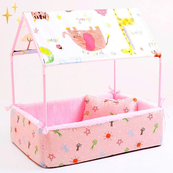 Mirabella Shopping DE 200003745 PetTerrace™ Pets Chic Sleep Terrace | Nur das Beste für Ihren liebenswerten vierbeinigen Freund