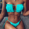Mirabella Shopping DE 200004279 Mirabella™ Shelly Strapless Shells Bikini | Heben Sie sich mit dem originellsten Bikini am Strand ab