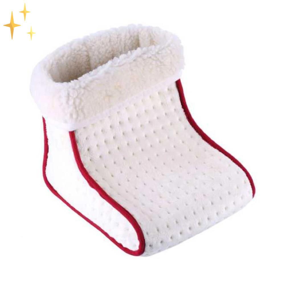 Mirabella Shopping DE 200038144 WinterWarm™ Elektrische Fußwärmer | Keine kalten Füße mehr