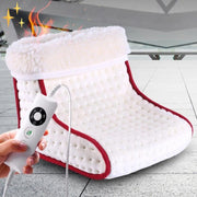 Mirabella Shopping DE 200038144 WinterWarm™ Elektrische Fußwärmer | Keine kalten Füße mehr