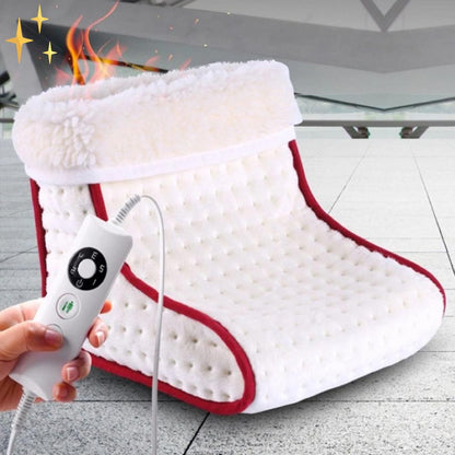 Mirabella Shopping DE 200038144 WinterWarm™ Elektrische Fußwärmer | Keine kalten Füße mehr