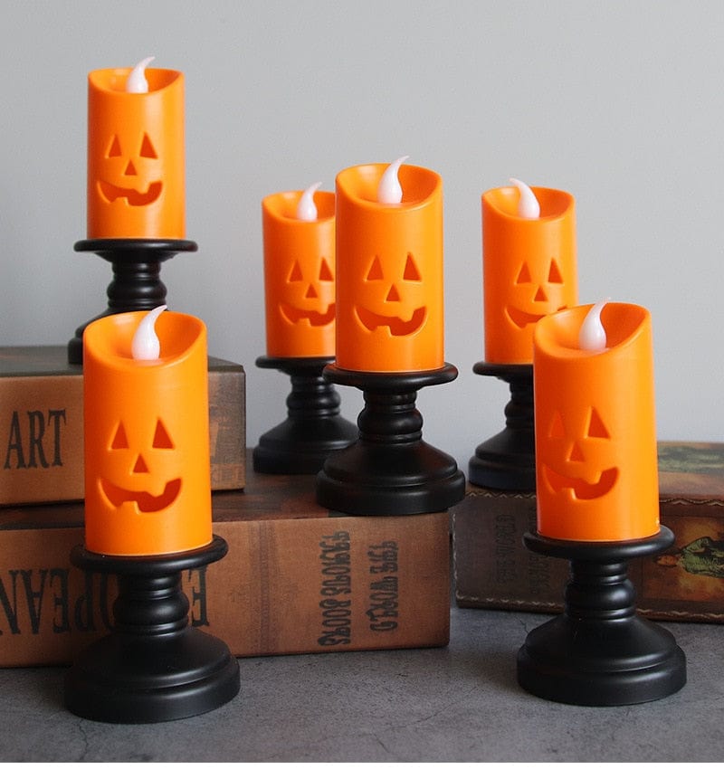 Mirabella Shopping DE 200220143 3 + 3 GRATIS De Pumpkie™ | Die lustigste Halloween-Dekoration für Ihr Zuhause | Vorübergehend 3 + 3 GRATIS