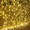 Mirabella Shopping DE 200302142 50% RABATT The Light Curtain™ | Stellen Sie sich vor, Sie wären in einer märchenhaften Welt mit diesem wunderschönen Lichtvorhang |.