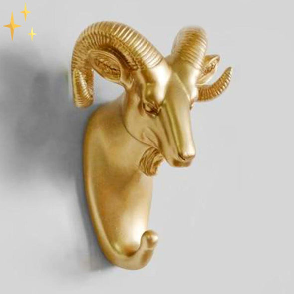 Mirabella Shopping DE 200377144 Bok - AUSVERKAUFT HomeGoods™ Wild Animals GOLD Limited Editions | Ein stilvolles und elegantes Interieur