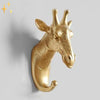 Mirabella Shopping DE 200377144 Giraffe HomeGoods™ Wild Animals GOLD Limited Editions | Ein stilvolles und elegantes Interieur