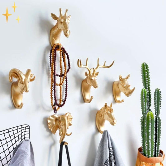 Mirabella Shopping DE 200377144 HomeGoods™ Wild Animals GOLD Limited Editions | Ein stilvolles und elegantes Interieur