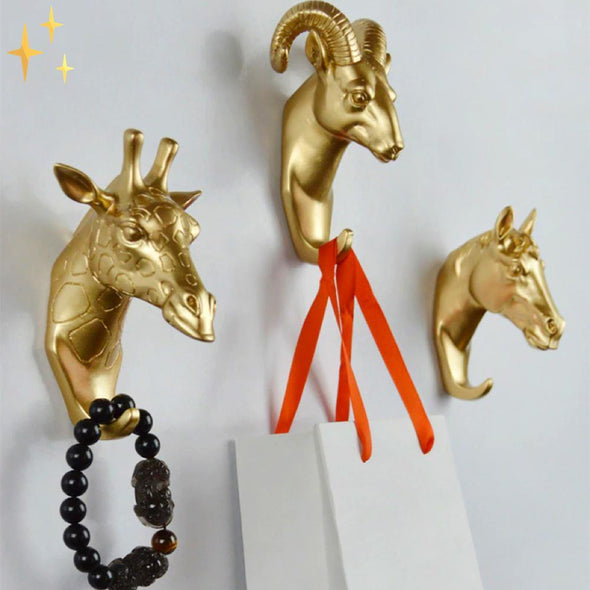 Mirabella Shopping DE 200377144 HomeGoods™ Wild Animals GOLD Limited Editions | Ein stilvolles und elegantes Interieur