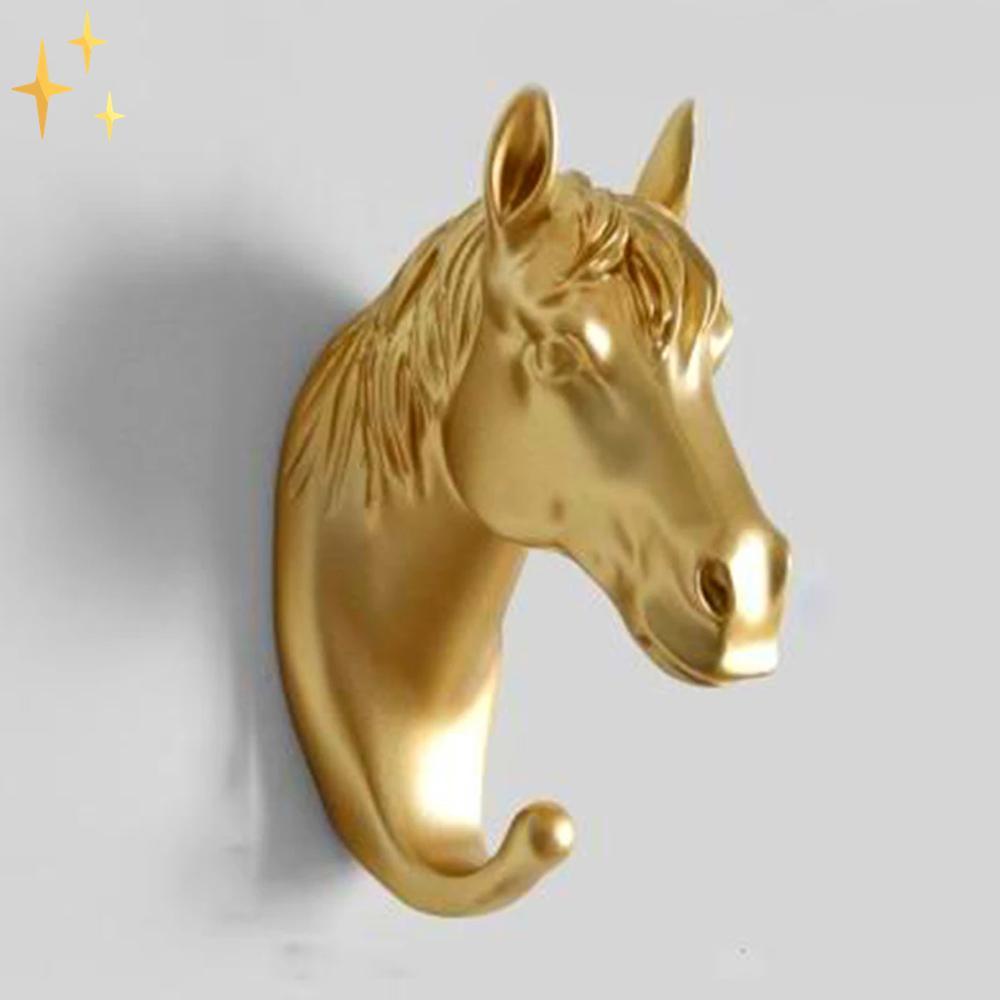 Mirabella Shopping DE 200377144 Pferd HomeGoods™ Wild Animals GOLD Limited Editions | Ein stilvolles und elegantes Interieur