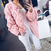 Mirabella Shopping DE 201236303 50% RABATT / Hellrosa Mirabella™ Valentina Wollen Vest | Die romantischste Strickjacke für diese Saison