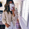 Mirabella Shopping DE 201236303 Mirabella™ Valentina Wollen Vest | Die romantischste Strickjacke für diese Saison