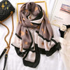 Mirabella Shopping DE 201532301 50% RABATT / New York - AUSVERKAUFT Mirabella™ Amelie Chic Schal - Wunderbar warm und modisch durch den Frühling