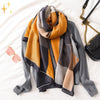 Mirabella Shopping DE 201532301 50% RABATT / Sidney - AUSVERKAUFT Mirabella™ Amelie Chic Schal - Wunderbar warm und modisch durch den Frühling