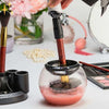 Mirabella Shopping DE 201544501 50% RABATT Clean 'n Safe Elektrischer Make-up-Pinselreiniger und -trockner | Ein gesundes und frisches Gesicht ohne Bakterien von Ihren Make-up-Pinseln