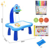 Mirabella Shopping DE 50% RABATT / Blau DrawIt™ Projektor-Zeichentafel | Pädagogisches Spiel mit Ihrem Kind