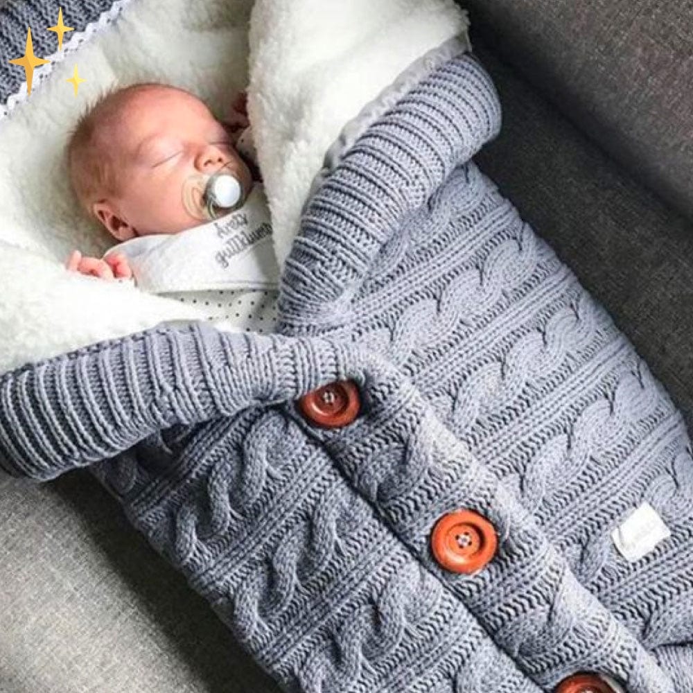 Mirabella Shopping DE Grau / 50% RABATT TheBlankie™ Baby-Schlafsack | Der wärmste, weichste und sicherste Schlafsack für Ihr Baby