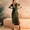 Mirabella Shopping DE KLEID Mirabella™ Odile Klassisches Sommerkleid | Stilvoll und bequem in jedem Moment