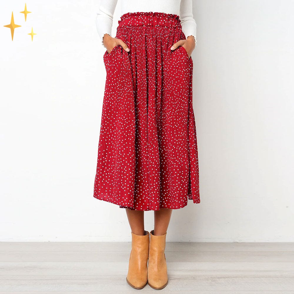 Mirabella Shopping DE Mirabella™ Norah Midirock | Komfortabel und stilvoll bei warmem Wetter