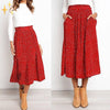 Mirabella Shopping DE Rot / S / 50% RABATT Mirabella™ Norah Midirock | Komfortabel und stilvoll bei warmem Wetter