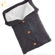 Mirabella Shopping DE Schwarz - AUSVERKAUFT / 50% RABATT TheBlankie™ Baby-Schlafsack | Der wärmste, weichste und sicherste Schlafsack für Ihr Baby