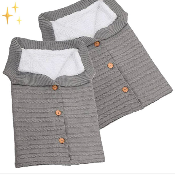 Mirabella Shopping DE TheBlankie™ Baby-Schlafsack | Der wärmste, weichste und sicherste Schlafsack für Ihr Baby