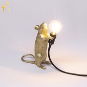 Mirabella Shopping Goud HomeDESIGN™ Muizen Lampen | Maak Je Kamer Gezellig, Stijlvol Én Belicht