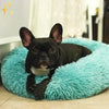 Mirabile Shopping DE 200003745 Safe&Warm™ Donut-Bett für Haustiere | Ein herrlich warmes und sicheres Gefühl für Ihr Haustier