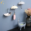 Mirabile Shopping DE 200377144 3 + 3 GRATIS: Grautöne - AUSVERKAUFT DutchLife™ Umbrella All-Hangers | Nie wieder Schlüssel verlieren [3 + 3 FREE].