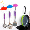 Mirabile Shopping DE 200377144 DutchLife™ Umbrella All-Hangers | Nie wieder Schlüssel verlieren [3 + 3 FREE].