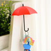 Mirabile Shopping DE 200377144 DutchLife™ Umbrella All-Hangers | Nie wieder Schlüssel verlieren [3 + 3 FREE].