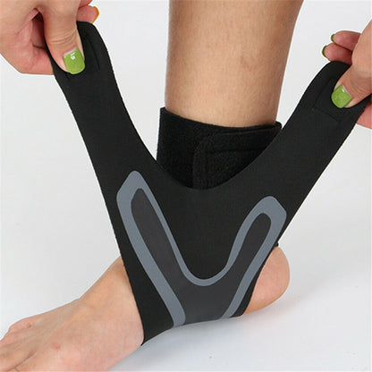 EaseFlex-Knöchelbandage zur Schmerzlinderung, Unterstützung und Komfort für geschwächte Knöchel