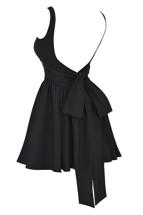 Kinsley - Minikleid mit Schleife