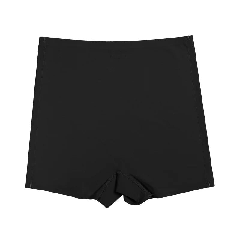 3 Stück Avalon unsichtbare, slimming Shorts für Komfort unter all Ihren Kleidern in schwarz, weiß und beige