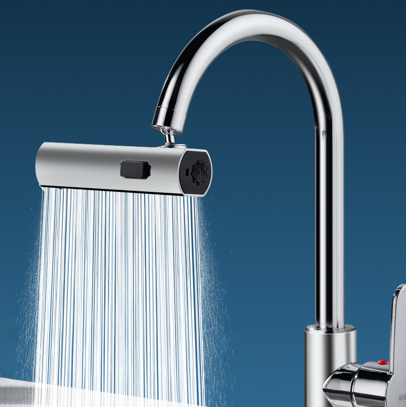 FlexiFlow™ | Ein 3-in-1-Wassersystem, einfache Installation und wassersparende Technologie.