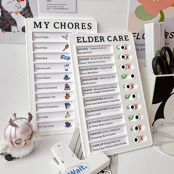 Checklist Raad
